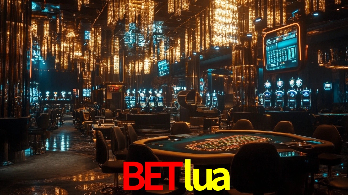 betlua - Cassino das Estrelas Brilhantes - betlua.com