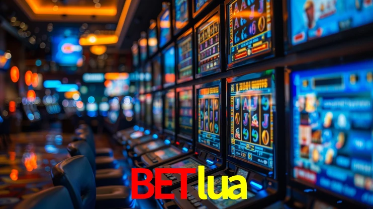 APP oficial da betlua para mobile