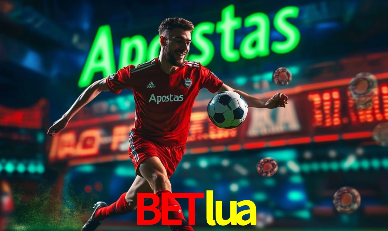 Interface do App betlua