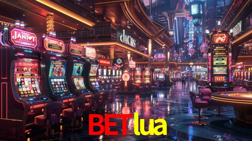 Slot Games betlua