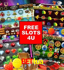 Descubra o Mundo do Cassino Online com betlua