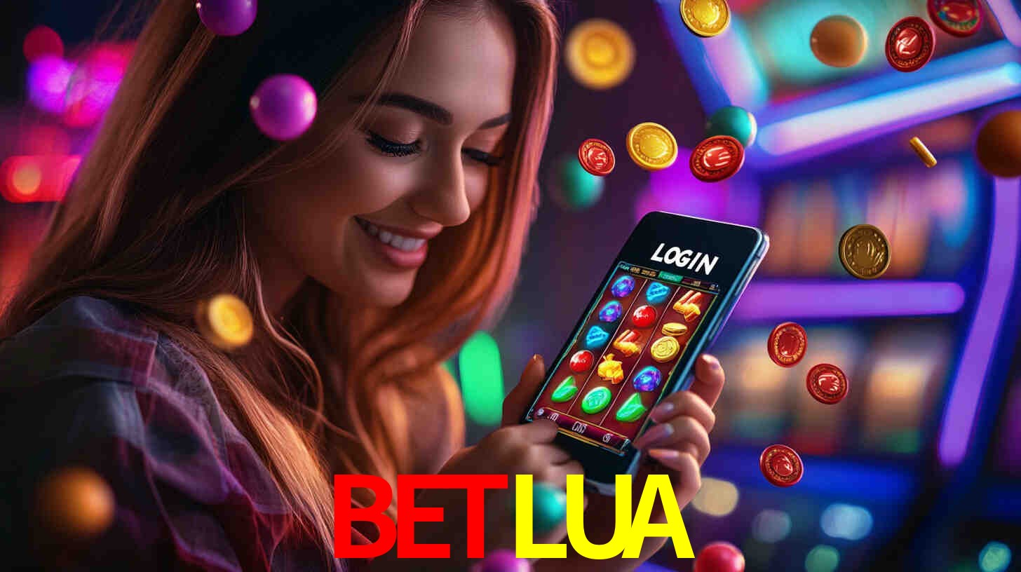 BETLUA: Jogos de Caça-Níqueis-Altas Recompensas, Roleta-Velocidade, Blackjack-Desafios Máximos