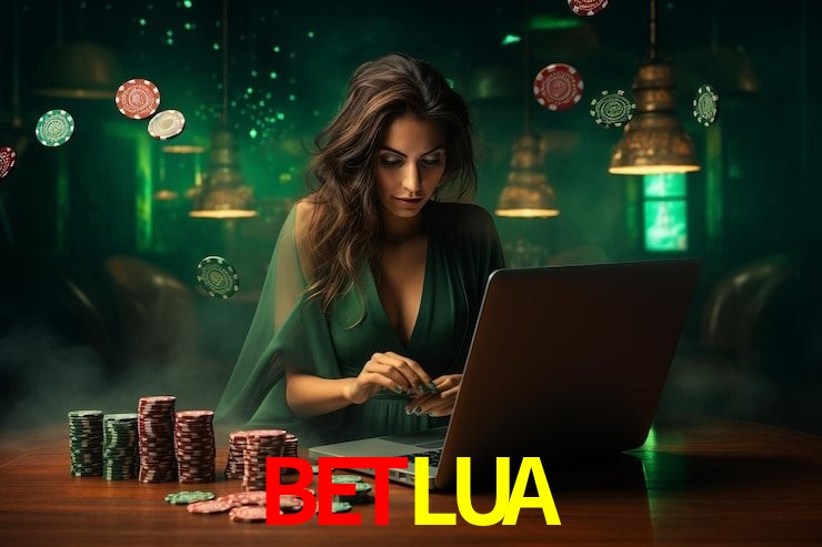 Interface do App BETLUA
