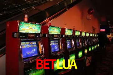Descubra a Magia dos Jogos de Arcade no BETLUA