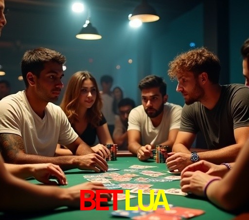 Tecnologia da Plataforma BETLUA