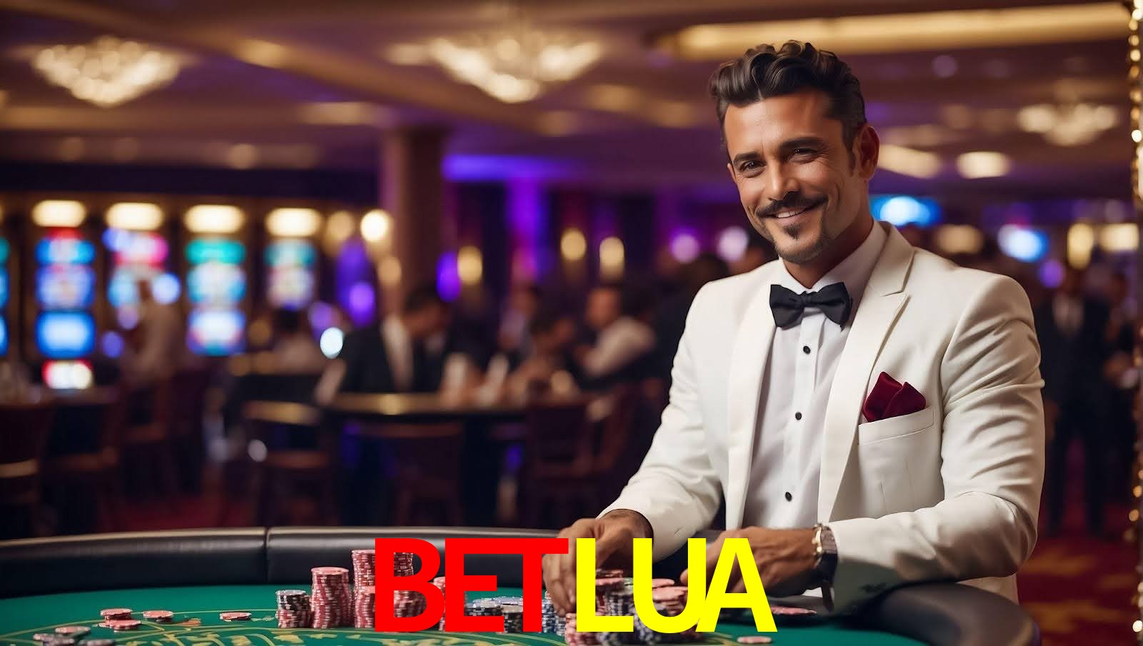 Recursos de Bônus BETLUA