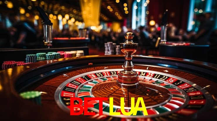 Descubra o Mundo do Cassino Online com BETLUA
